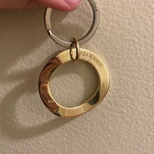 Ippolita keychain.